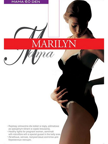 Колготки Marilyn Mama