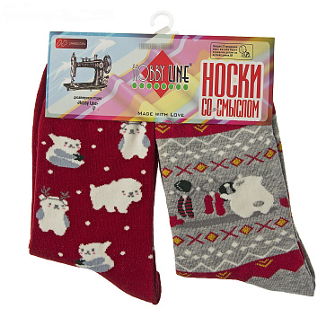 Носки Hobby