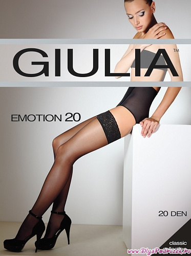 Чулки Giulia