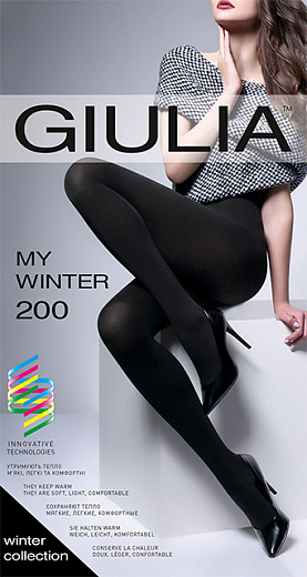 Колготки Giulia