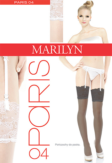 Чулки Marilyn