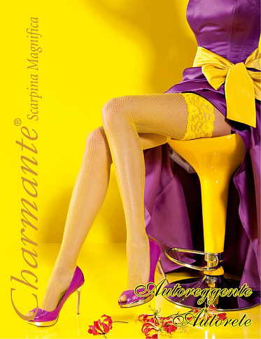 Чулки Charmante